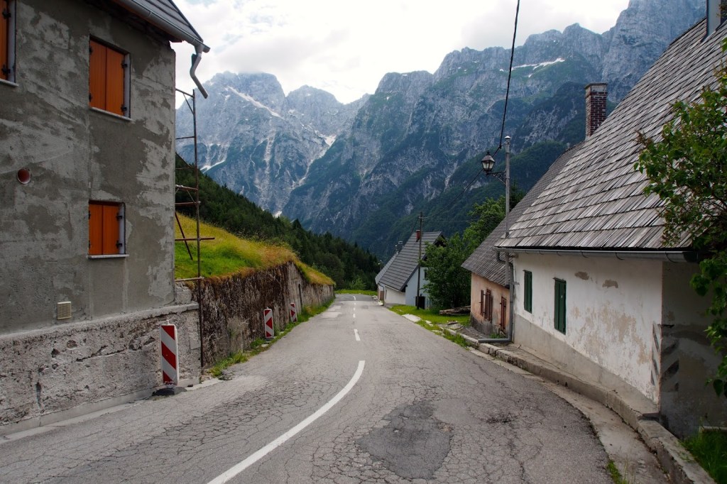 S Alfou do Slovinska a&nbsp;Itálie