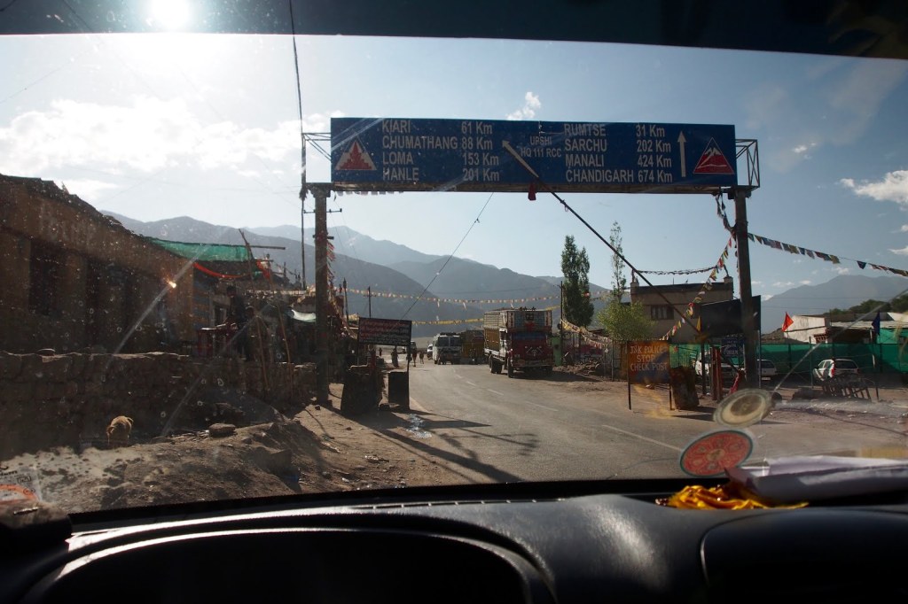 Indie 2015: Z Rumtse k Tso&nbsp;Moriri