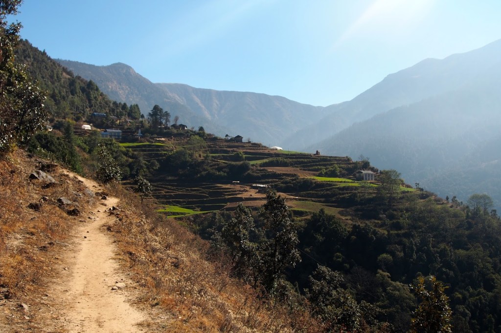Nepál 2013/2014: Lukla, Namche,&nbsp;Dingboche