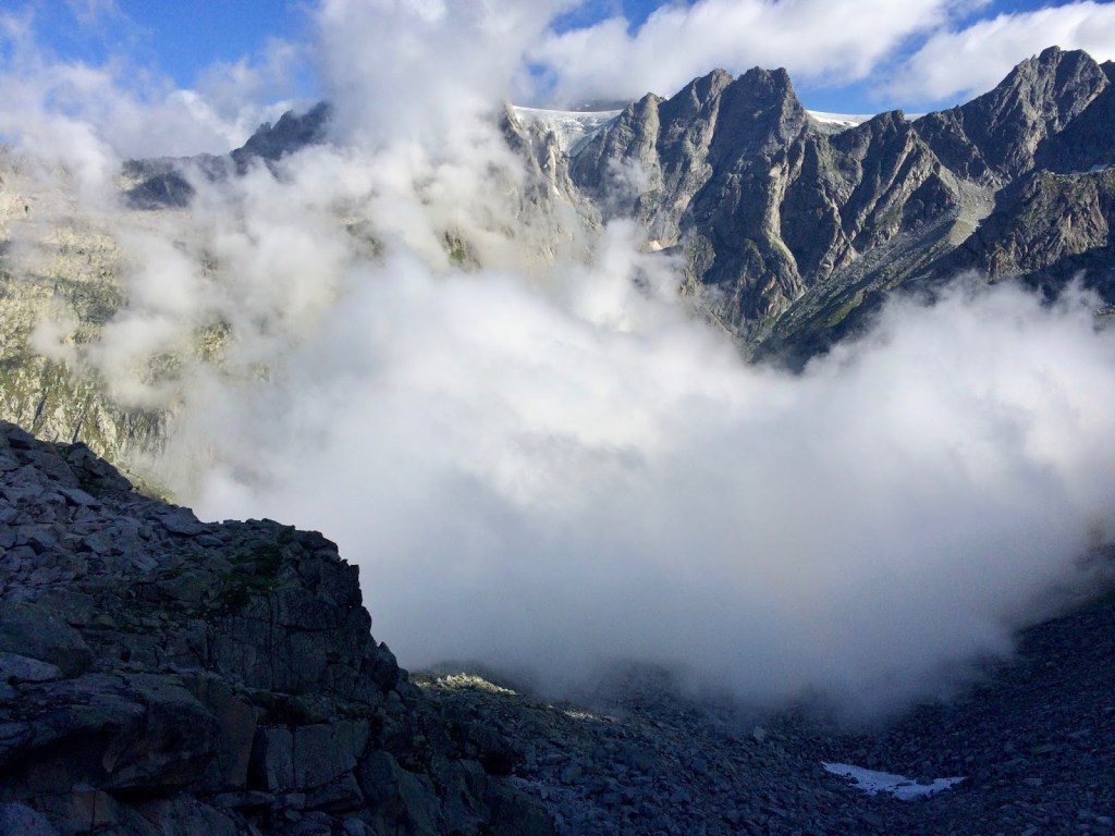 L1: den 13 – Rifugio Prudenzini – Rifugio&nbsp;Secchi