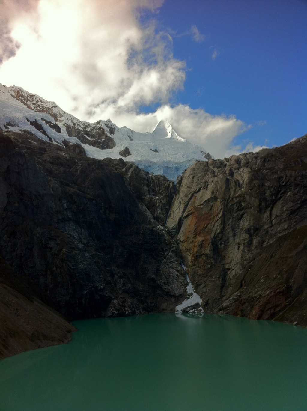 Peru: Alpamayo Trek