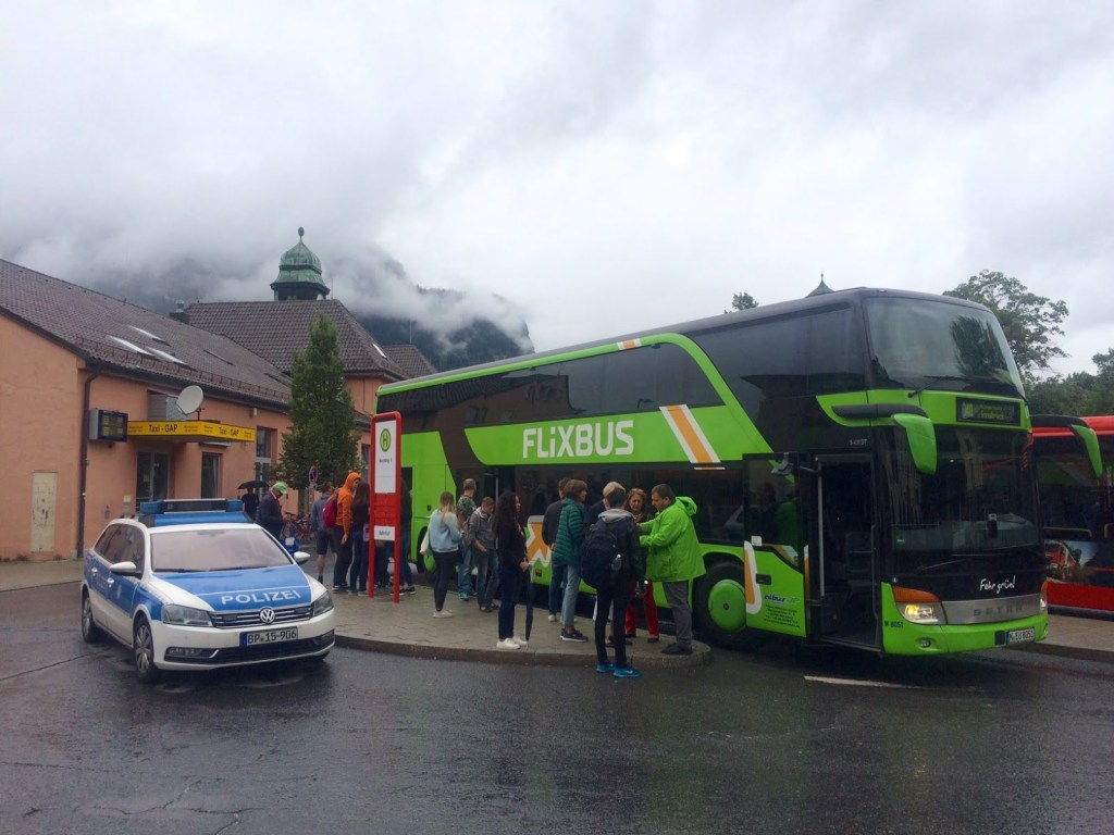 L1: den 1 – Garmisch-Partenkirchen –&nbsp;Gaistalalm