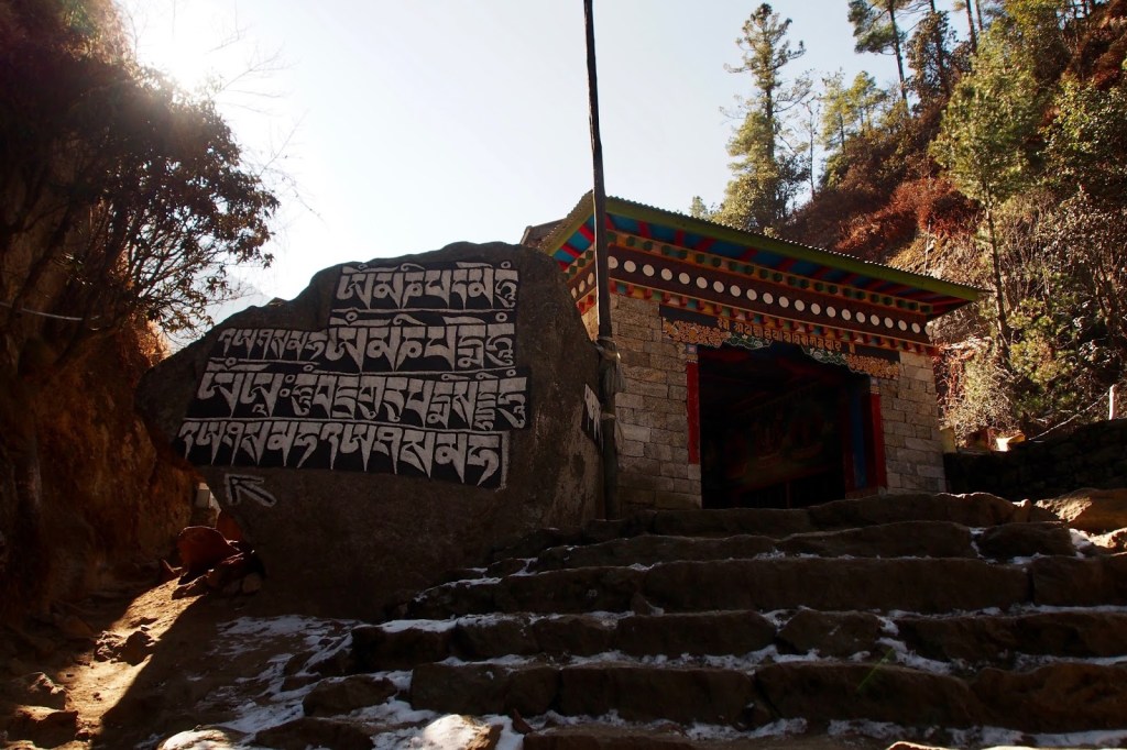 Nepál 2016/2017: Trek přes tři sedla&nbsp;(závěr)