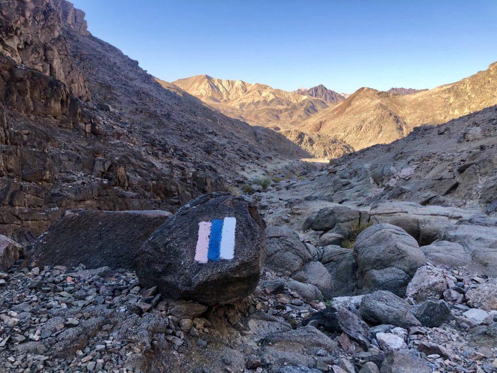 Izrael 2019: Od Eilatu k Mitzpe Ramon&nbsp;(1/2)