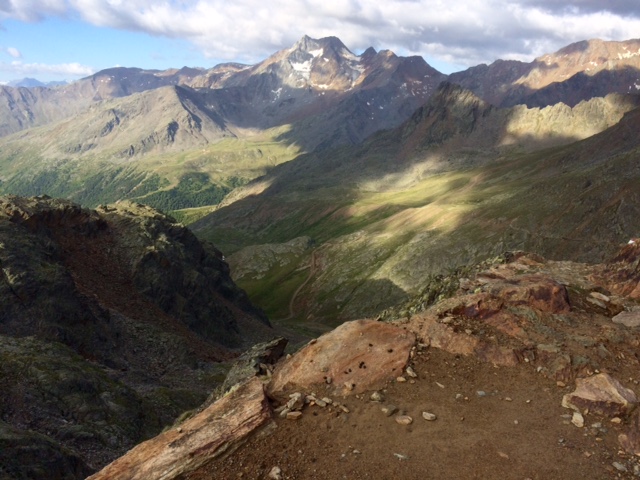 L1: den 7 – Bella Vista – Göflaner&nbsp;Alm