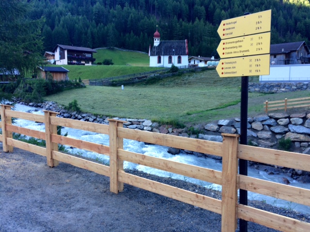 L1: den 5 – Zwieselstein –&nbsp;Ramolhaus