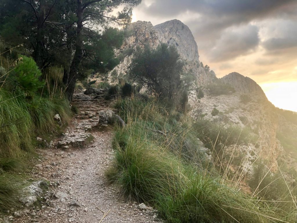 Mallorca: GR221 – druhá&nbsp;polovina