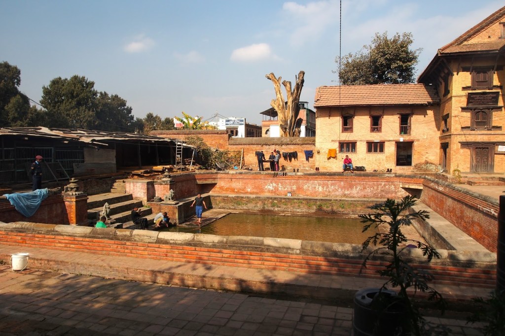 Nepál 2013/2014: Bhaktapur