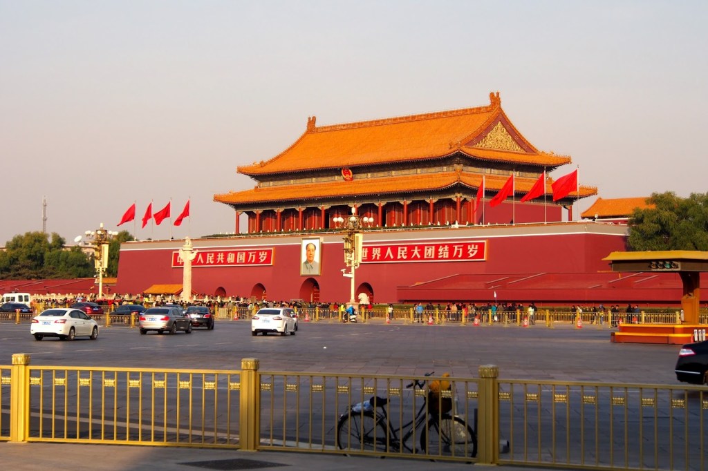 Čína 2014: Peking a&nbsp;Wu-tang