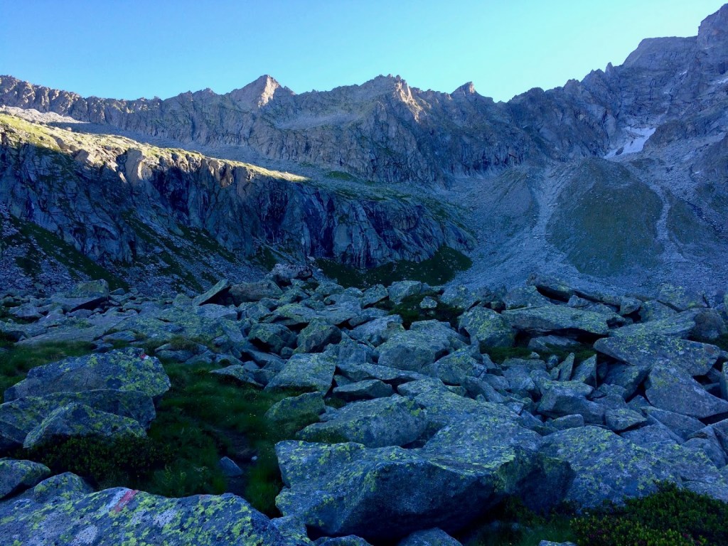 L1: den 12 – Rifugio Gnutti – Rifugio&nbsp;Prudenzini