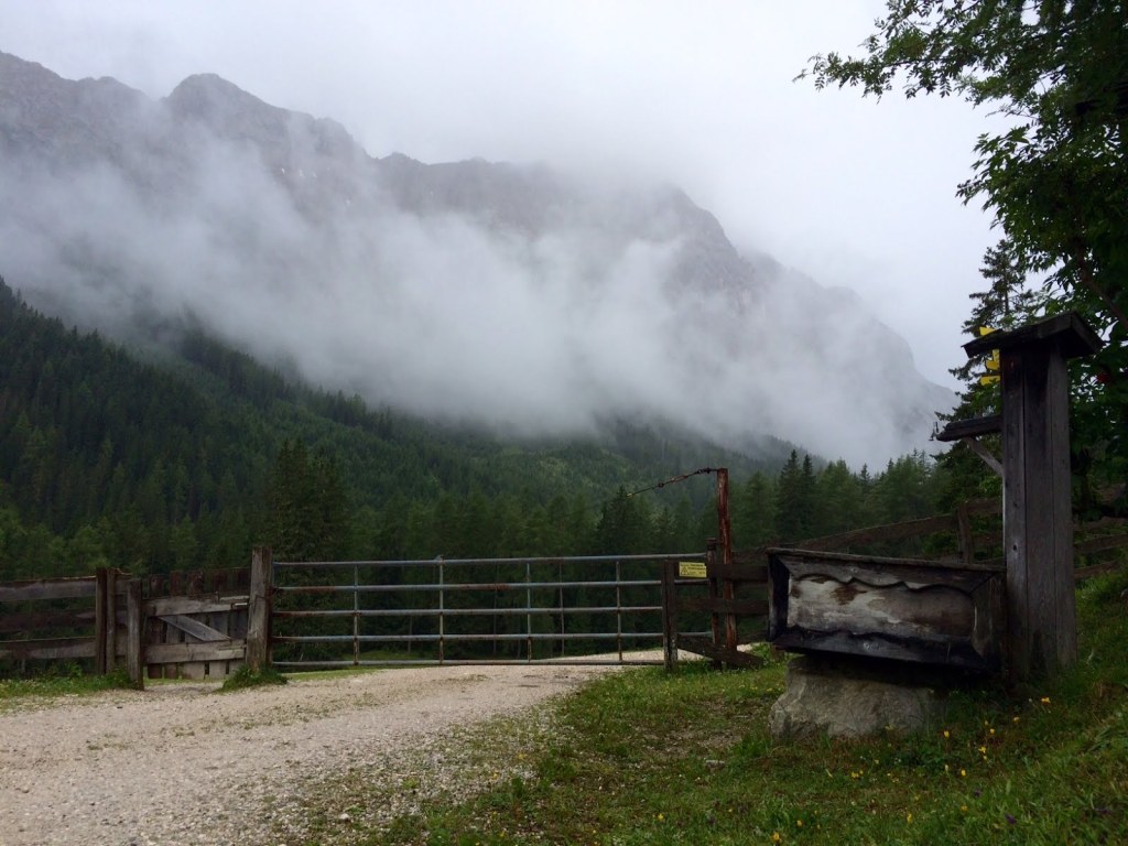 L1: den 2 – Gaistalalm – Stamser&nbsp;Alm