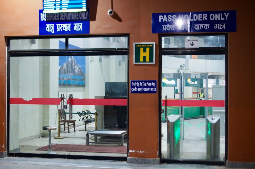 Nepál 2016/2017: Trek přes tři&nbsp;sedla