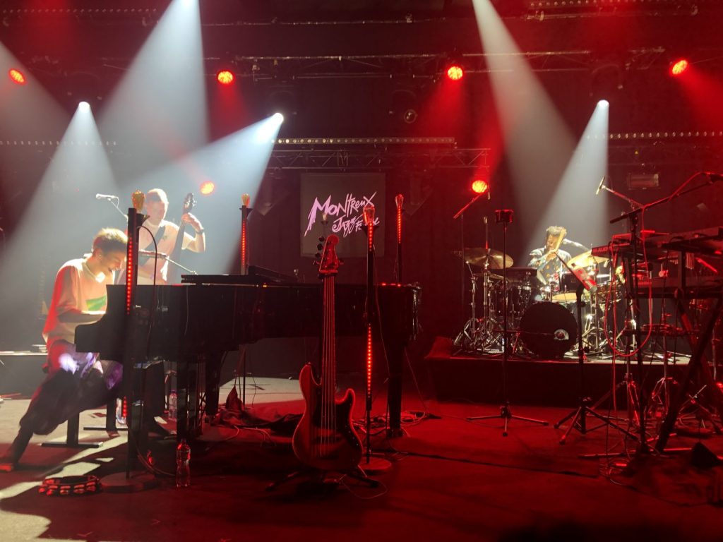 Švýcarsko 2019: Den 11 –&nbsp;Montreux