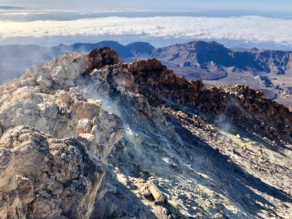 Tenerife 2019: Pico del&nbsp;Teide