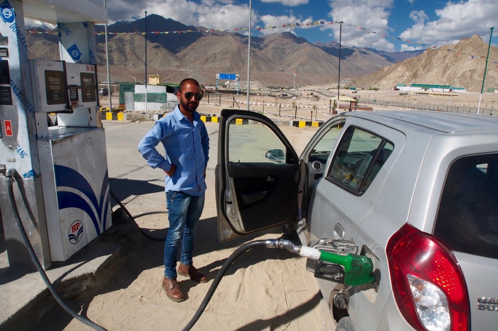 Indie 2015: Markha Valley&nbsp;Trek