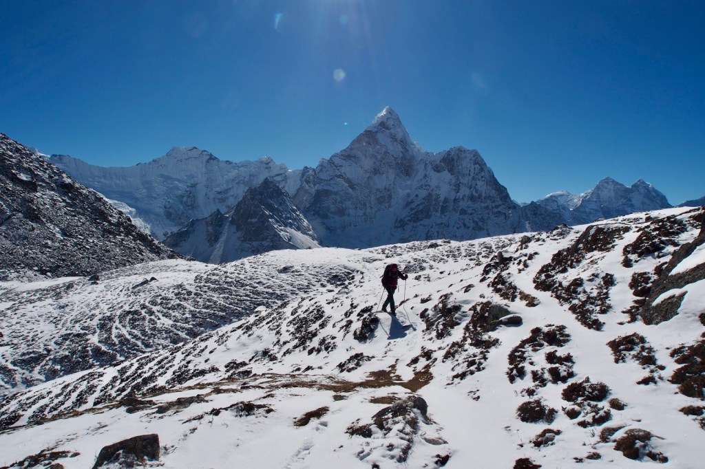 Nepál 2016/2017: Trek přes tři sedla&nbsp;(pokračování)