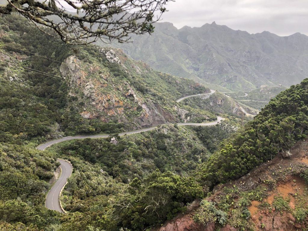 Tenerife 2019: Anaga