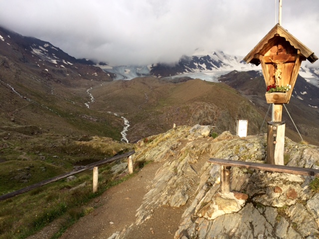 L1: den 9 – Martellerhütte – Rifugio&nbsp;Bozzi