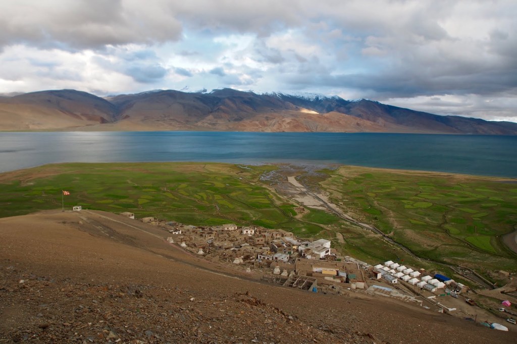 Indie 2015: Korzok a moje první&nbsp;šestitisícovka